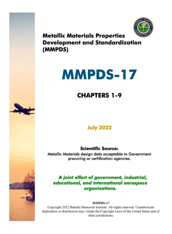 MMPDS 17