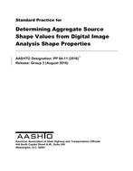 AASHTO PP 64