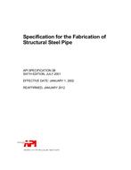 API Spec 2B (R2020)