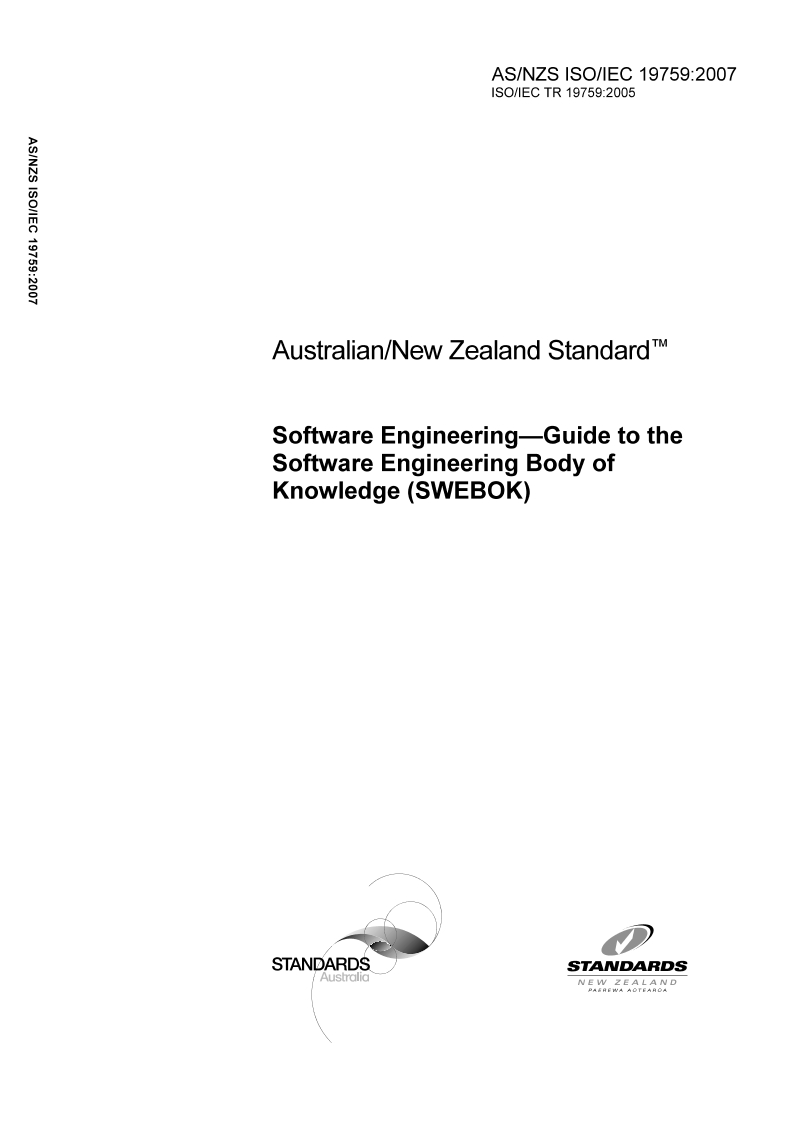 AS/NZS ISO/IEC 19759