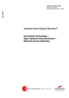AS/NZS 2994