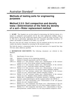 AS 1289.5.3.5