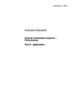 AS 4594.0