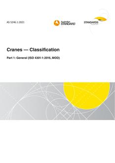 AS 5246.1