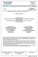 ASD-STAN prEN 4531-101 ASD-STAN prEN 4531-101