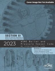 ASME BPVC.XI.2-2023 ASME BPVC.XI.2-2023