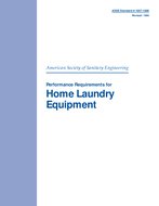 ASSE (Plumbing) 1007