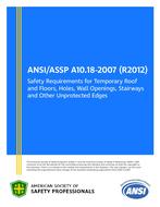 ASSP A10.18