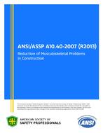 ASSP A10.40