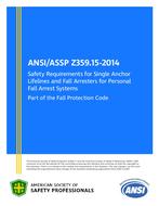 ASSP Z359.15