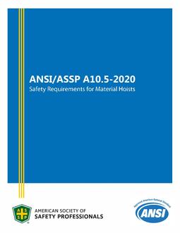 ASSP A10.5