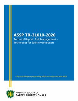 ASSP TR-31010