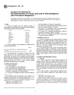 ASTM E362 ASTM E362