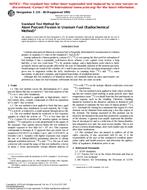 ASTM E219