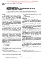 ASTM F657