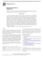 ASTM E284