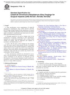 ASTM F799