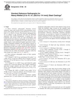 ASTM E186