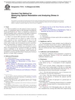 ASTM F218