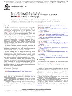 ASTM E1955