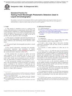 ASTM E685