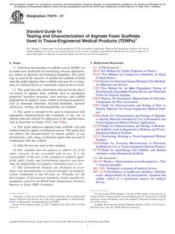 ASTM F3274