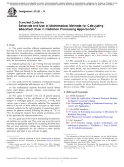 ASTM E2232