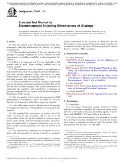 ASTM F3057