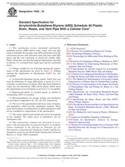 ASTM F628