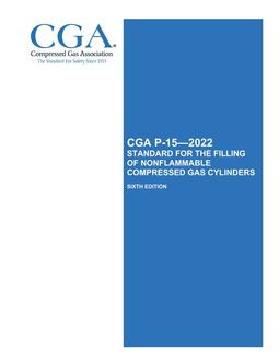 CGA P-15-2022