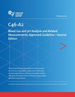 CLSI C46-A2 (R2018)