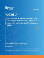 CLSI POCT08-A (R2018)