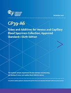 CLSI GP39-A6 (R2018)