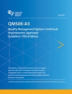 CLSI QMS06-A3 (R2018)