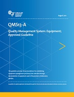 CLSI QMS13-A (R2018)
