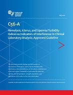 CLSI C56-A