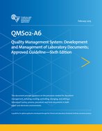 CLSI QMS02-A6 (R2018)