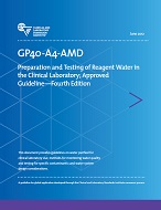 CLSI GP40-A4-AMD (R2018)