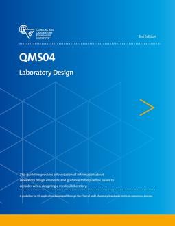 CLSI QMS04-Ed3 (R2021)