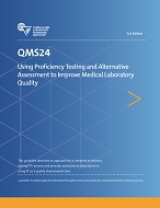 CLSI QMS24 (R2021)