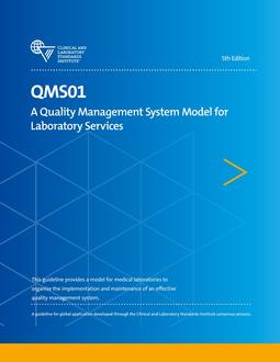 CLSI QMS01