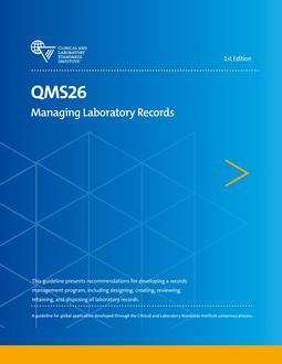 CLSI QMS26