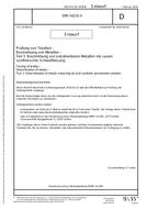 DIN 54233-3 – DRAFT DIN 54233-3 - DRAFT