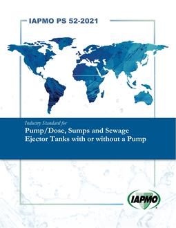 IAPMO PS 52