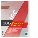 ICC IFC-2015 Turbo Tabs
