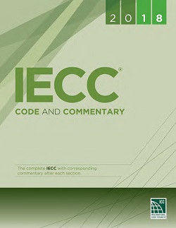 ICC IECC-2018 Commentary