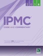 ICC IPMC-2018 Commentary