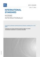 IEC 62420 Ed. 1.0 b