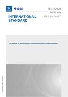 IEC 62624 Ed. 1.0 en