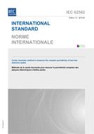IEC 62562 Ed. 1.0 b